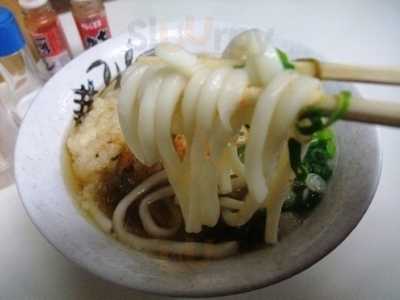 立喰うどん卯一