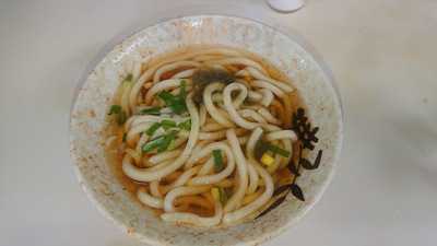 立喰うどん卯一