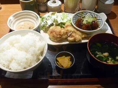 喜あじ 高麗橋店