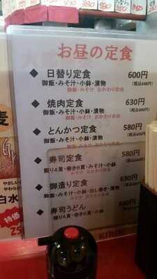 大阪あべの赤のれん 京橋店