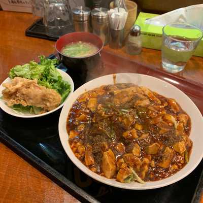 中国家庭菜館 宝喜