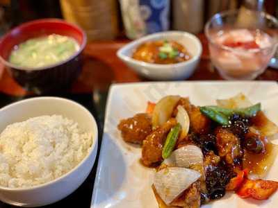 中国家庭菜館 宝喜