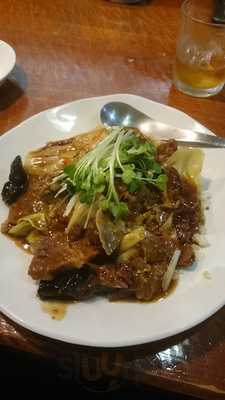 中国家庭菜館 宝喜