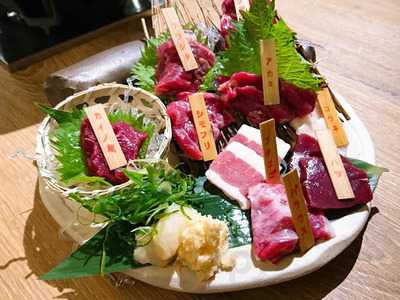 大阪馬焼肉 三馬力 南船場店