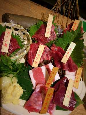 大阪馬焼肉 三馬力 南船場店