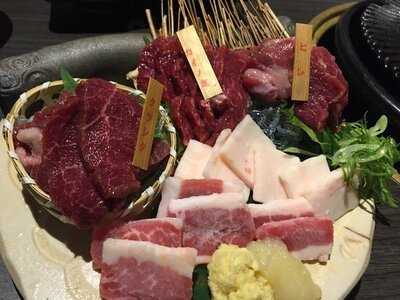 大阪馬焼肉 三馬力 南船場店