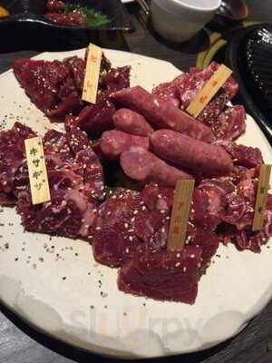 大阪馬焼肉 三馬力 南船場店