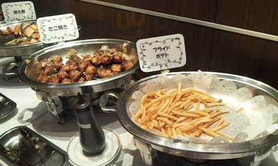 ホテルグリーンプラザ大阪party Space