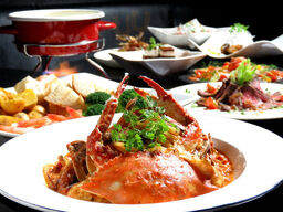 ダイニングバーchrome