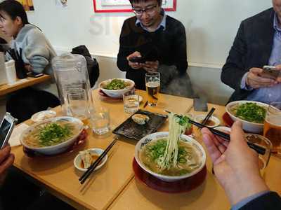 東横 京都拉麺小路