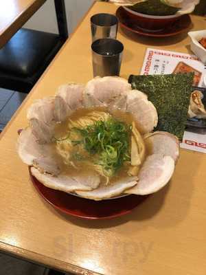 東横 京都拉麺小路