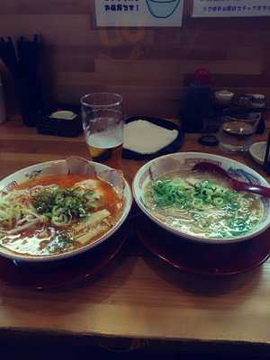 東横 京都拉麺小路