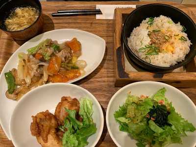 チャーハン達人 志都呂店