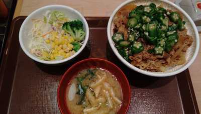 すき家 浜松入野店