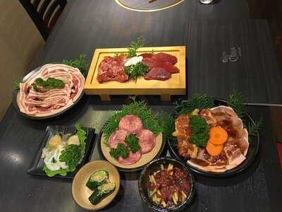 焼肉ハウス 扇寿