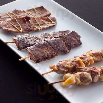 ブランド豚と創作串焼 Build