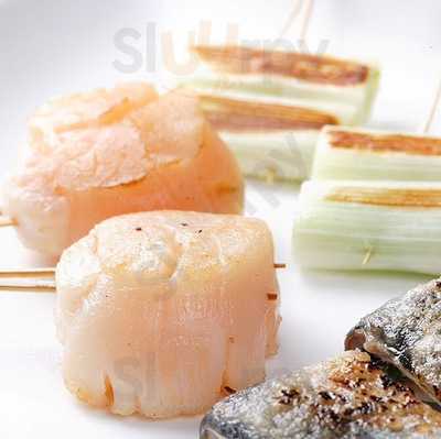 ブランド豚と創作串焼 Build