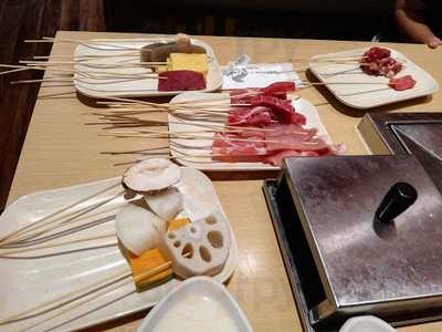 神楽食堂 串家物語 千日前店