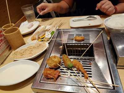 神楽食堂 串家物語 千日前店