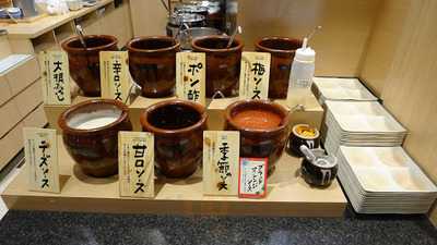 神楽食堂 串家物語 千日前店