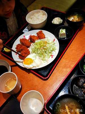 めしや 宮本むなし 地下鉄谷町九丁目駅前店