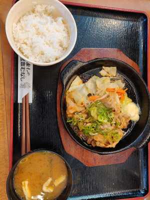 めしや 宮本むなし 地下鉄谷町九丁目駅前店