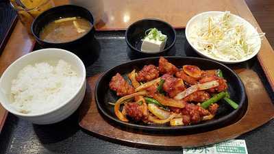 めしや 宮本むなし 地下鉄谷町九丁目駅前店