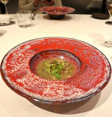 リストランテ ローザネーラ ダッロチェーアノ