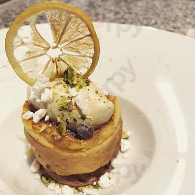 リストランテ ローザネーラ ダッロチェーアノ