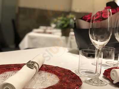 リストランテ ローザネーラ ダッロチェーアノ