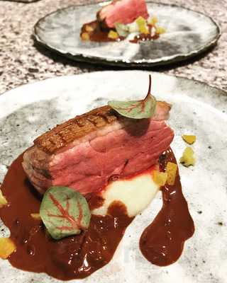 リストランテ ローザネーラ ダッロチェーアノ