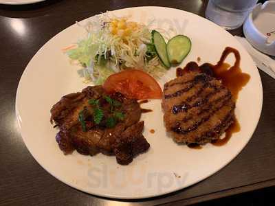 珈琲専門店 三番館 新大阪店