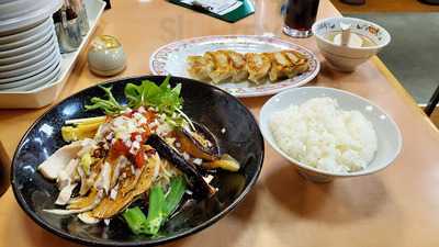 餃子の王将 城南宮店