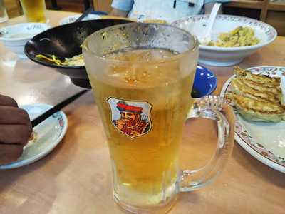 餃子の王将 城南宮店