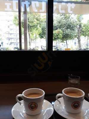 サンマルクカフェ イオン洛南店