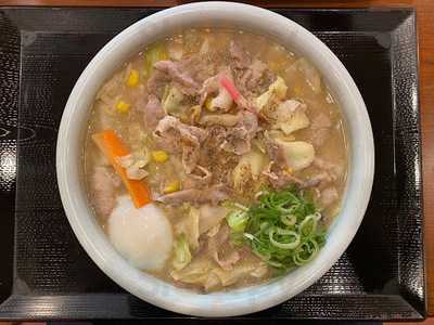 丸亀製麺 住之江店