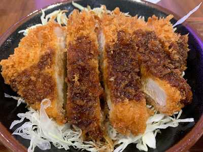 とんかつの名門 せんざん Neopasa浜松店