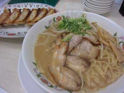 餃子の王将 西八条店