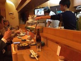 鮨とおつまみ 百万遍 つむぎ