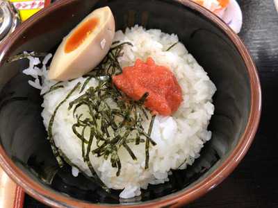 中華そば 麺屋7.5hz 生野店 本店 