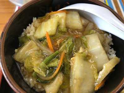 中華そば 麺屋7.5hz 生野店 本店 