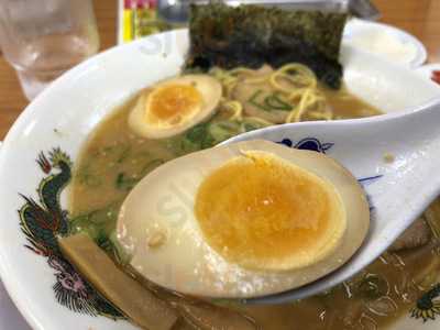 中華そば 麺屋7.5hz 生野店 本店 