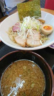 中華そば 麺屋7.5hz 生野店 本店 