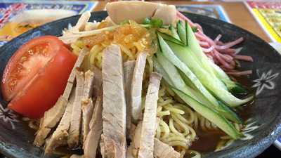 中華そば 麺屋7.5hz 生野店 本店 