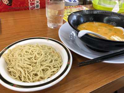 中華そば 麺屋7.5hz 生野店 本店 