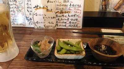 天ぷら 鉄板焼酒場 しん家