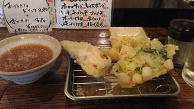 天ぷら 鉄板焼酒場 しん家