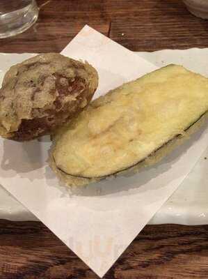 天ぷら 鉄板焼酒場 しん家