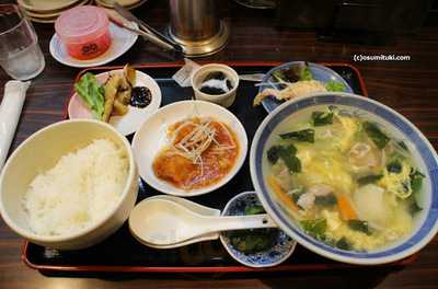 中華レストラン 紅華 桂坂店