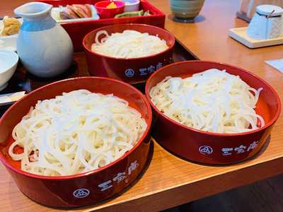 三宝庵 あべのハルカスダイニング店